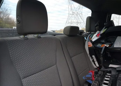 2018 Ford F-150 Xlt from USA, damaged, VIN 1FTEW1EG7JKC59879